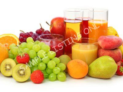 Fruit Juices from Cote d'Ivoire