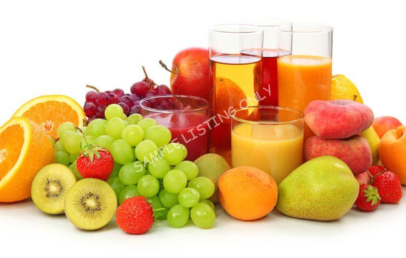 Fruit Juices from Cote d'Ivoire