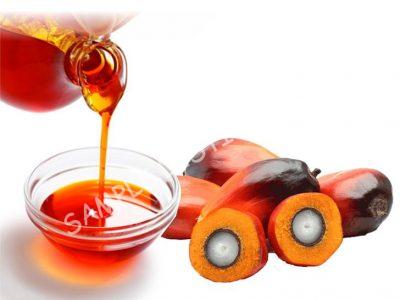 Pure Cote d'Ivoire Palm Oil