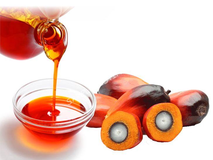 Pure Cote d'Ivoire Palm Oil