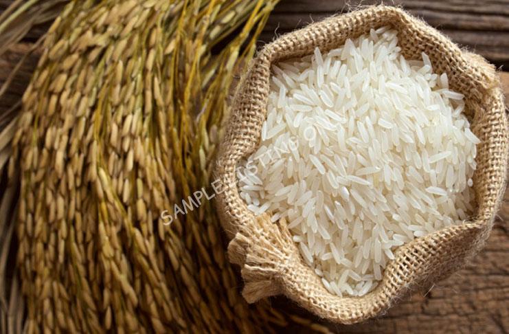 Fluffy Cote d'Ivoire Rice