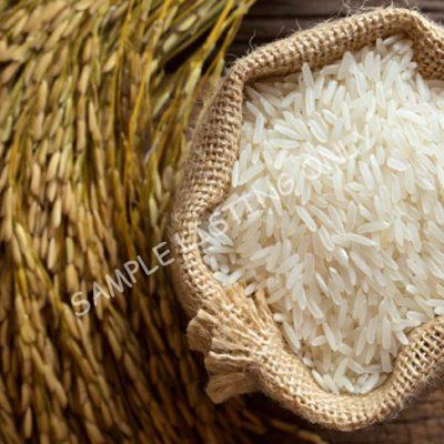 Fluffy Cote d'Ivoire Rice